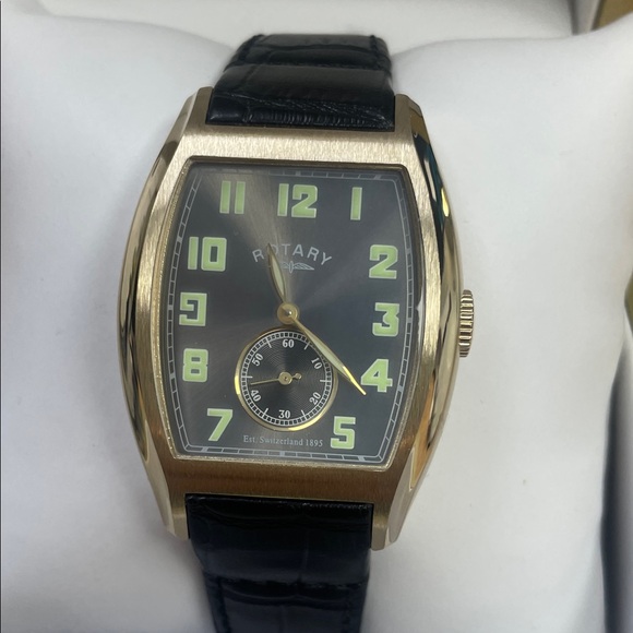 Rotary watch - Picture 1 of 3